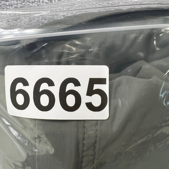 REI Convertible Cargo Hiking Pants Men L Green Nylon Zip-Off Outdoor Hiking - Picture 10 of 10